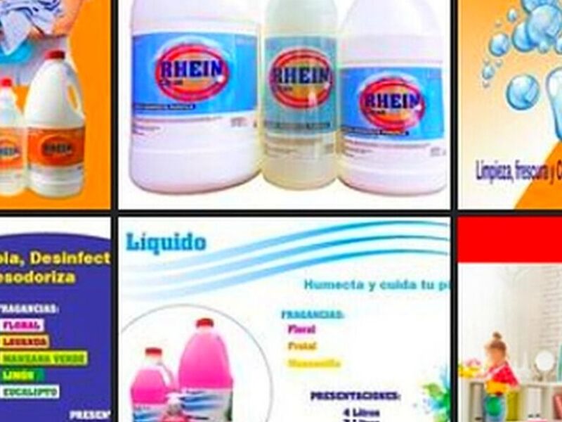 Productos Químicos Ecuador