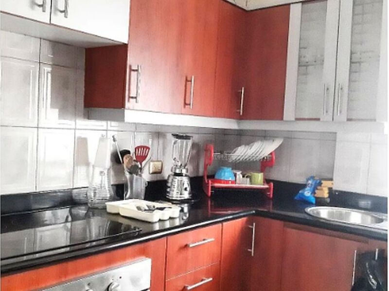 Casa Cocina Elegante Ecuador