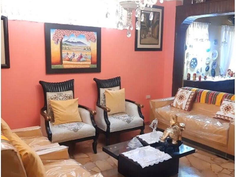 Casa Sala Ecuador