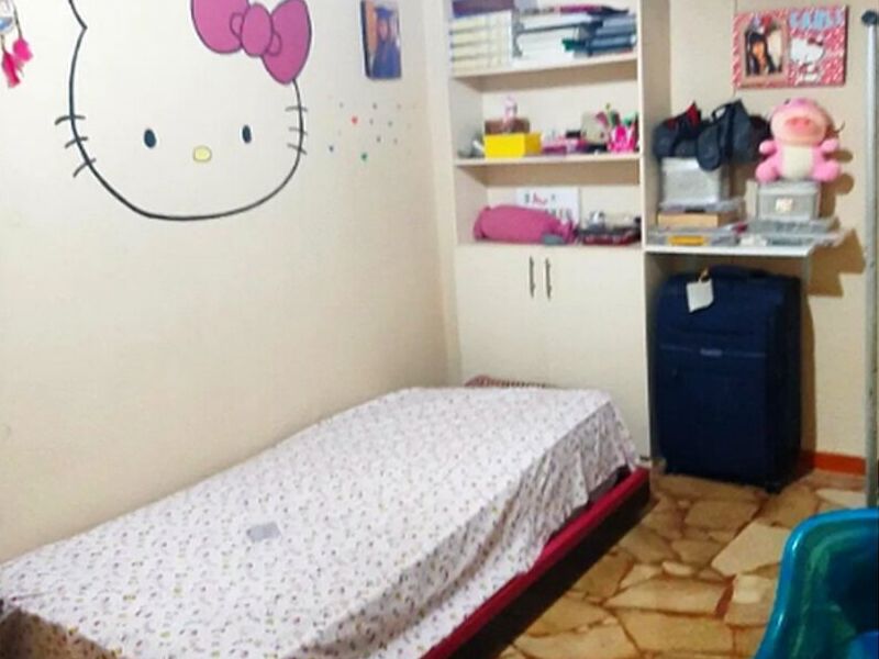 Casa Dormitorio Femenino Ecuador