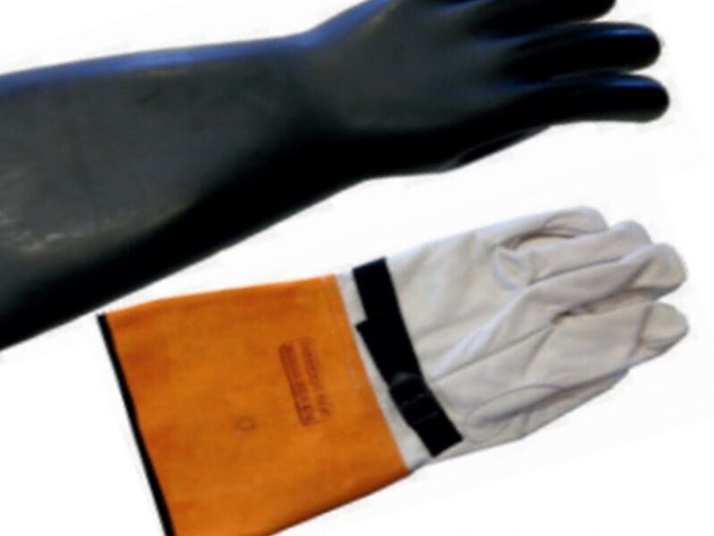 Guantes Latex Ecuador