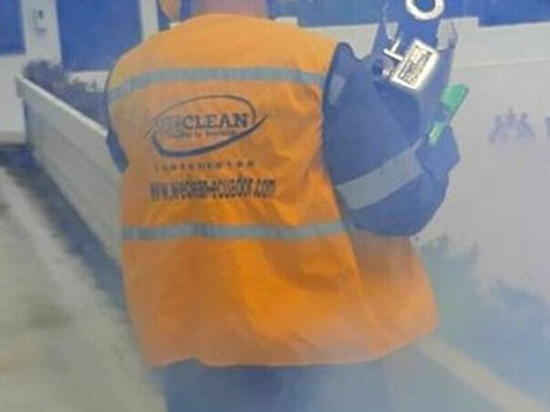Desinfección Ambientes Cuenca