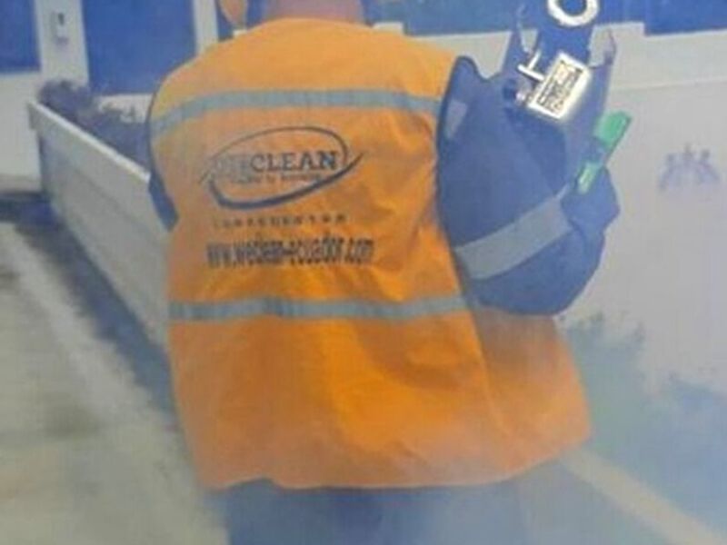 Desinfección Ambientes Cuenca