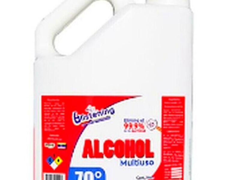 Alcohol Multiuso Ecuador