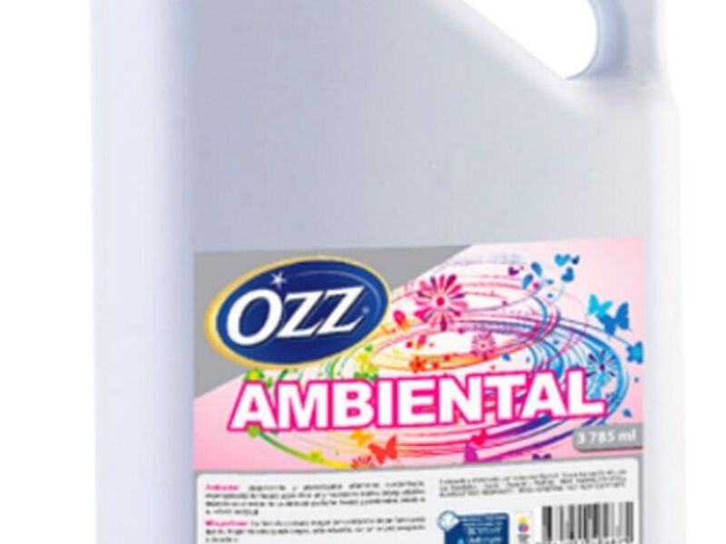 Ambiental Liquido Ecuador
