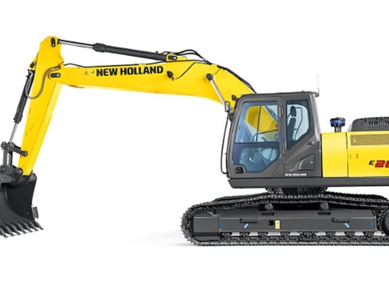 Excavadora E265C EVO Ecuador