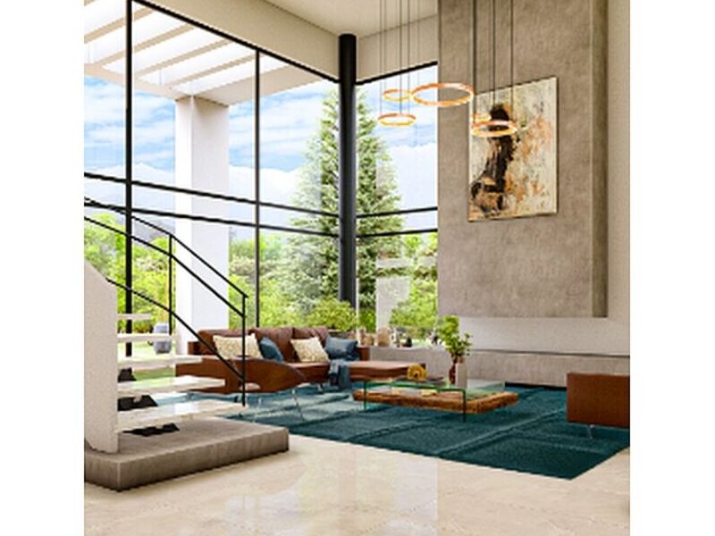 ARQUITECTURA CASA ELEGANTE ECUADOR