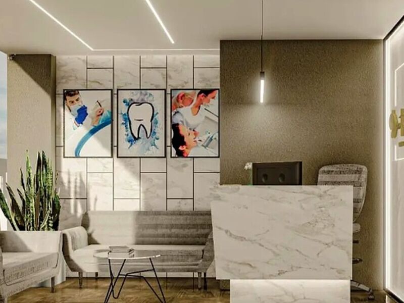 ARQUITECTURA LOBBY ECUADOR