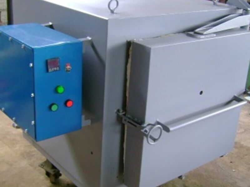 Horno tratamientos térmicos Ecuador