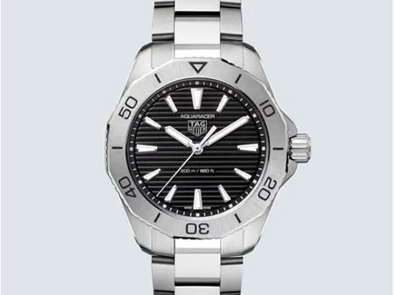 Reloj Tag Heuer Ecuador