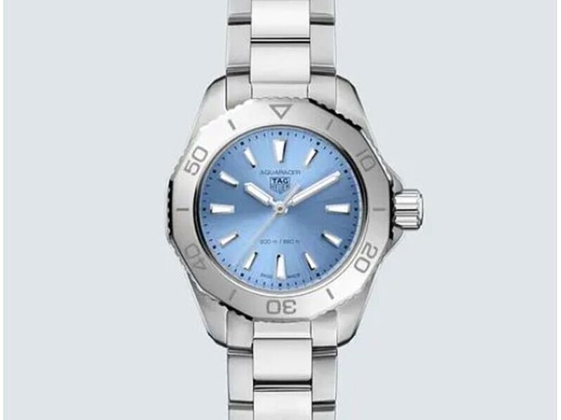 Reloj Tag Ecuador