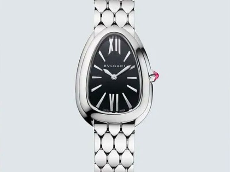 Reloj Bulgari Serpentini Ecuador