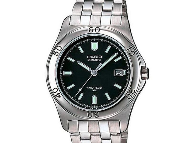Reloj casio análogo MTP Quito