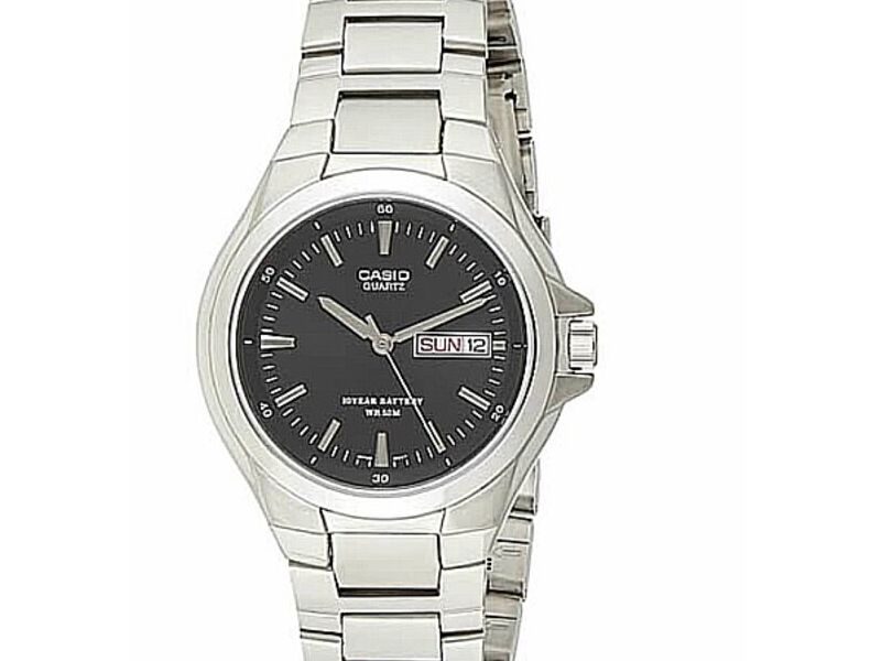 Reloj casio clásico análogo MTP Quito