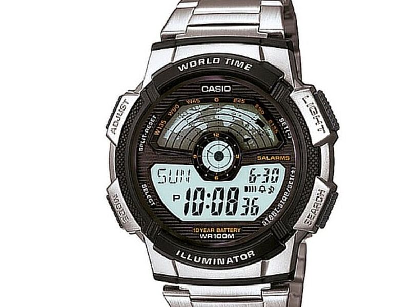 Reloj casio digital AE Quito