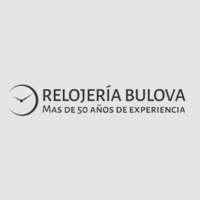Relojeria Bulova