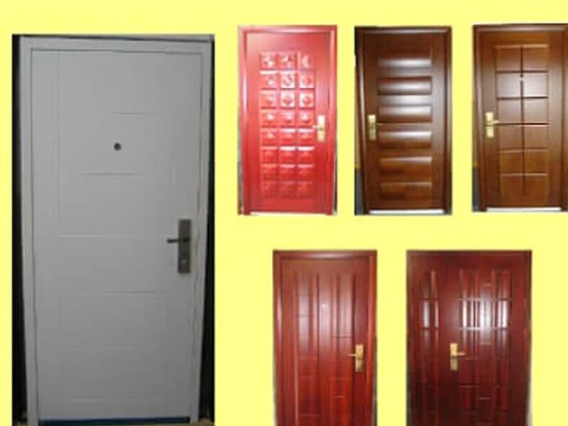 Puertas de seguridad Ecuador