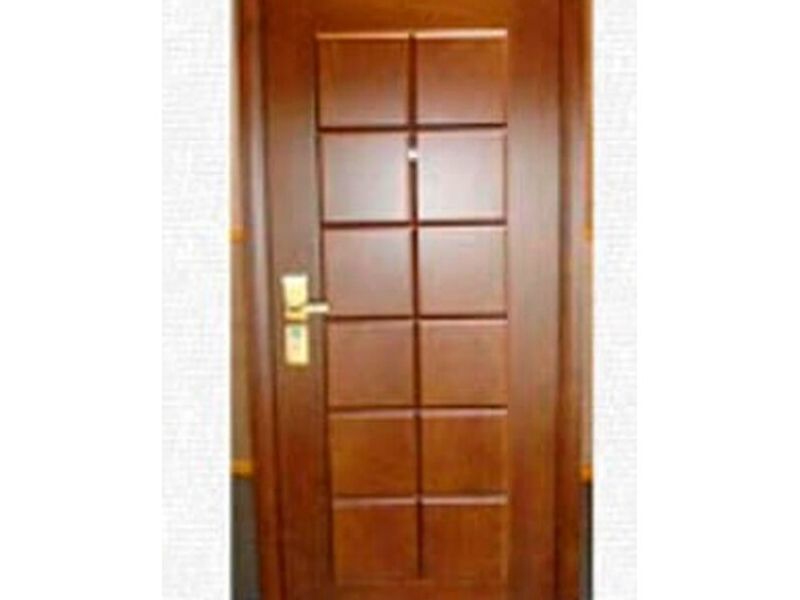 Puertas residenciales Ecuador