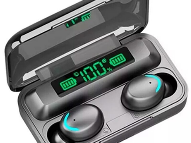 Auriculares TWS F9 inalámbricos Ecuador