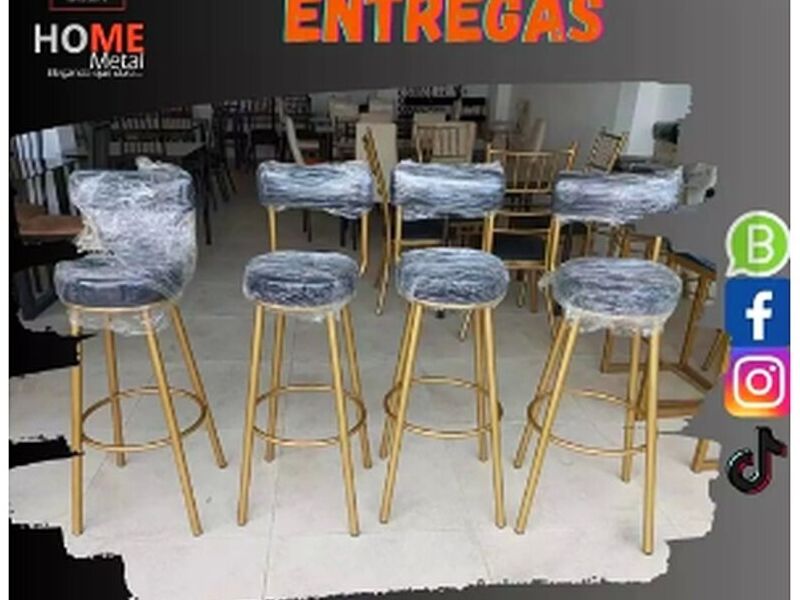 Taburetes zoe Ecuador