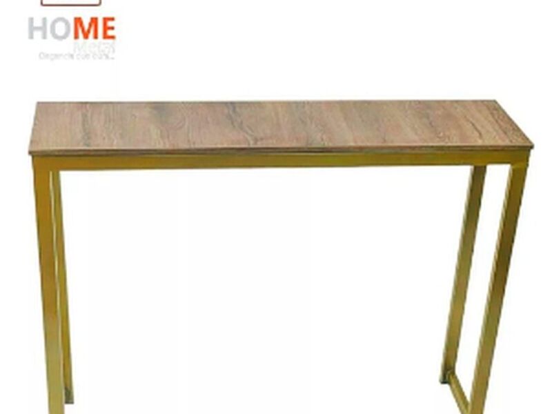Mesa comedor madera elegante Ecuador