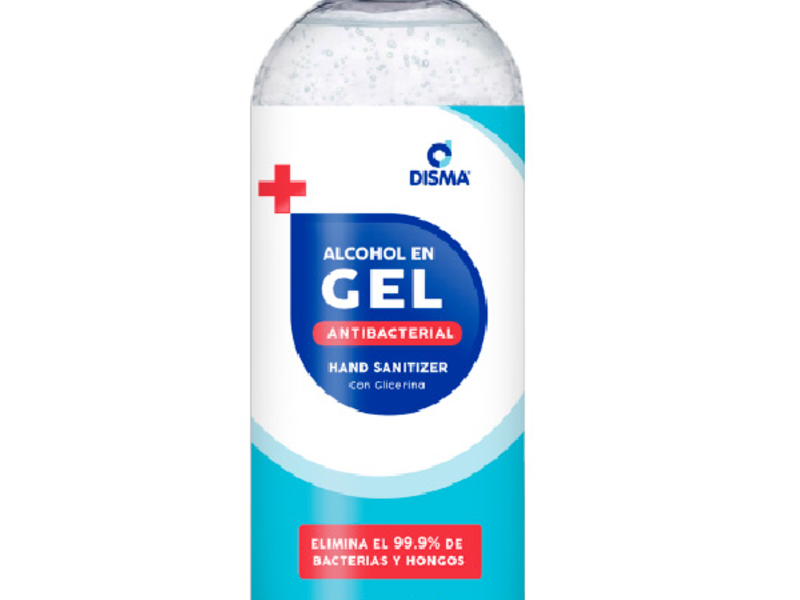 Gel Alcohol Ecuador 