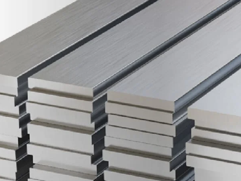 Platinas Acero Ecuador