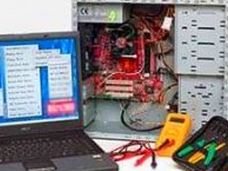 Mantenimiento de Laptops e impresoras Ecuador