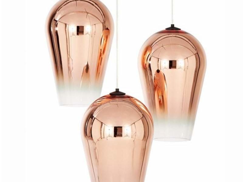 Lámpara colgante decorativa moderna 