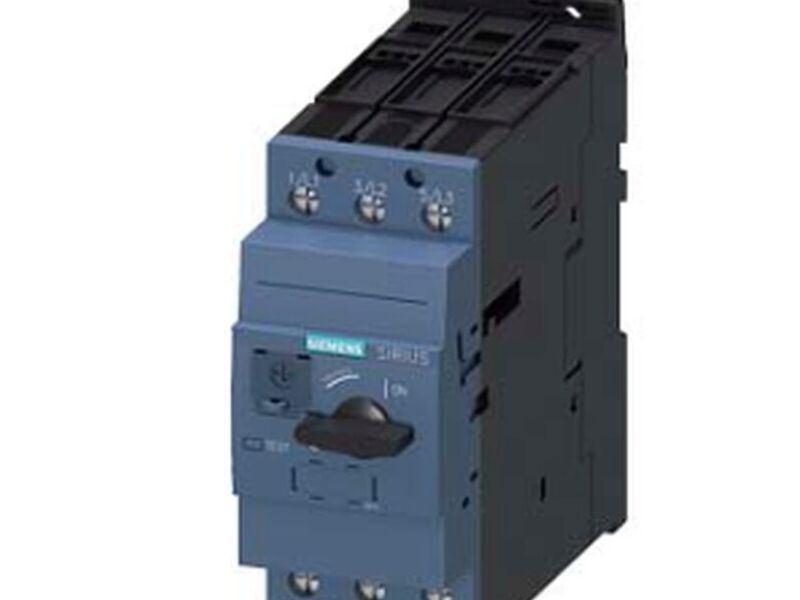 Interruptores SIRIUS 3RV26 Ecuador