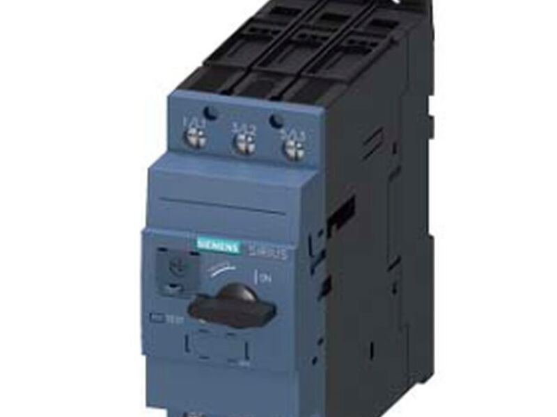 Interruptores SIRIUS 3RV25 Ecuador