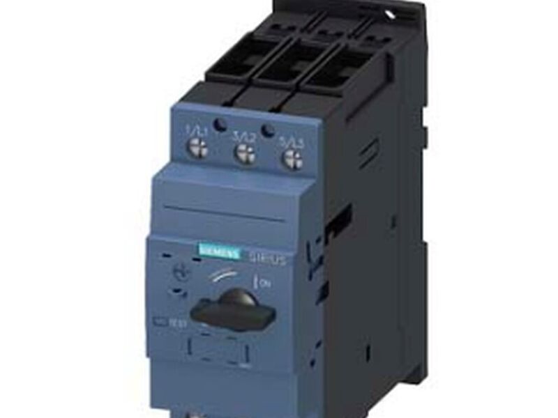 Interruptores SIRIUS 3RV21 Ecuador