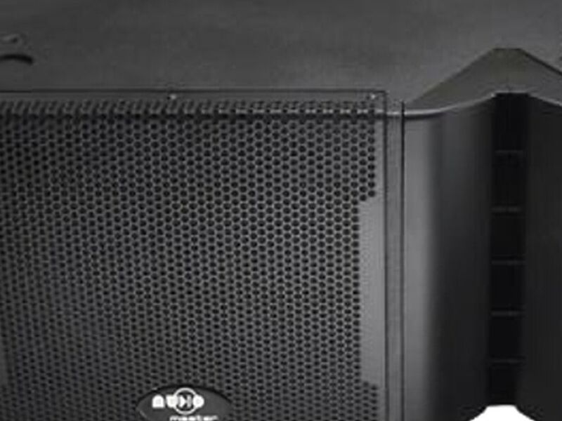AM-VRX932A - Line Array Activo Ecuador
