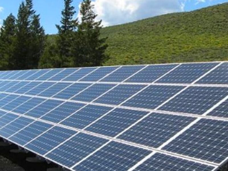 Energía Solar Ecuador