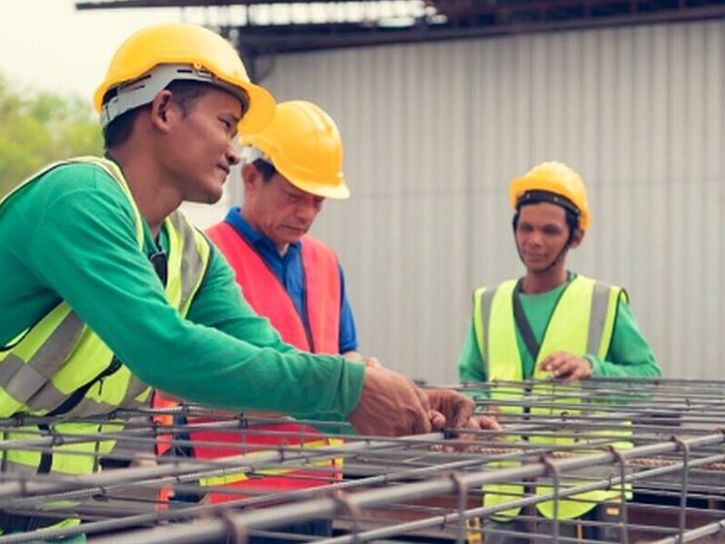 MANTENIMIENTO INFRAESTRUCTURA
