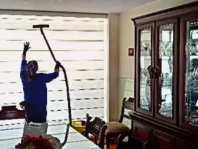 Personal limpieza domicilio ecuador