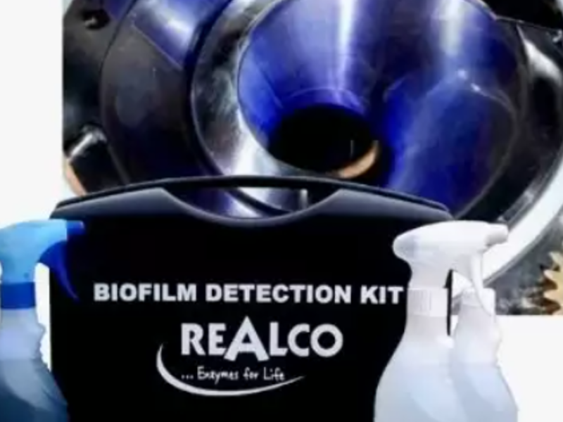 Desinfección tuberías ecuador