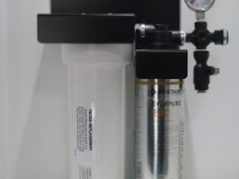 Purificador agua domestico/comercial ecuador