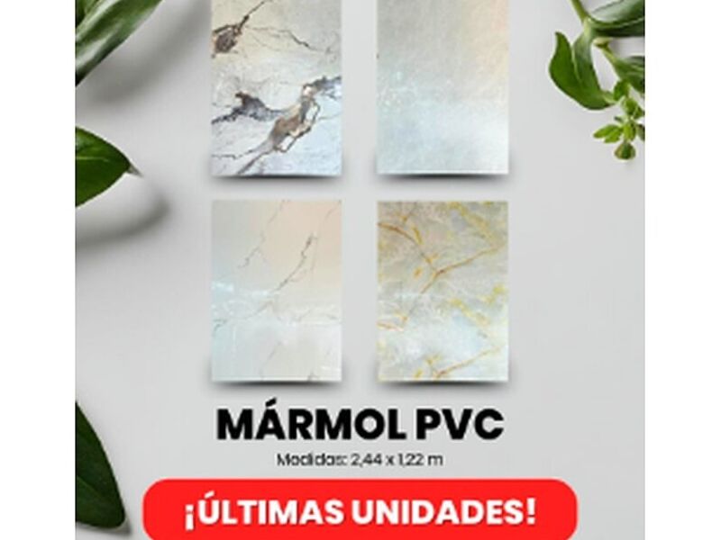 Mármol Pvc Ecuador