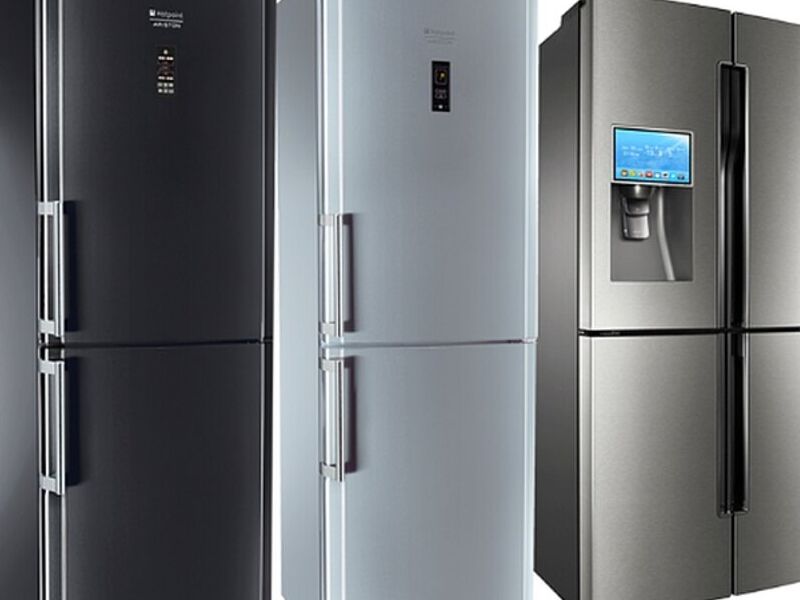 Reparamos Refrigeradoras Ecuador