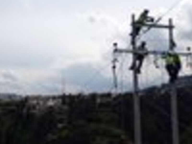 Construcción Redes Ecuador 