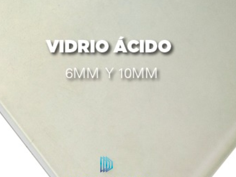 VIDRIO TEMPLADO CARCHI
