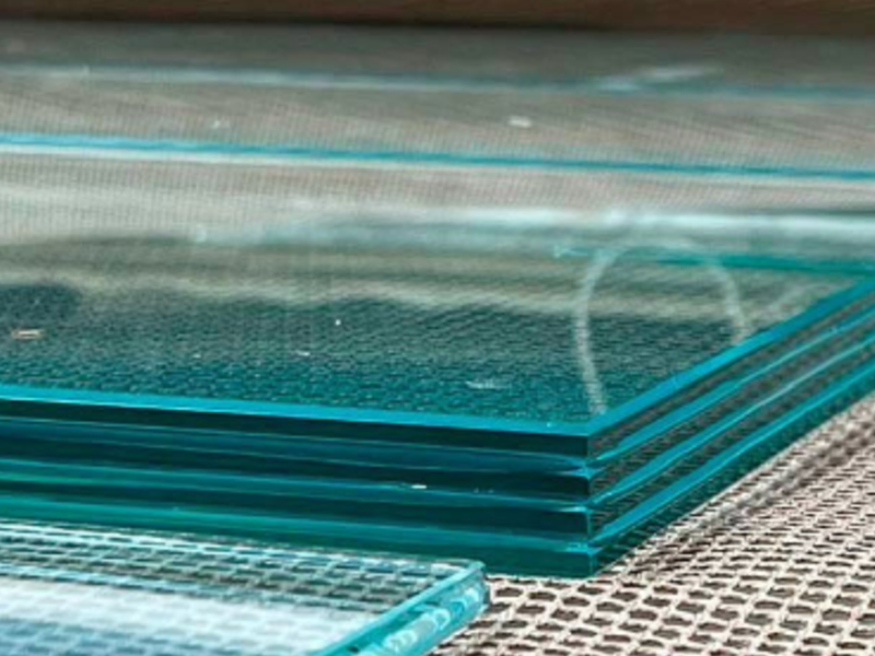 VIDRIO TEMPLADO ESMERALDAS