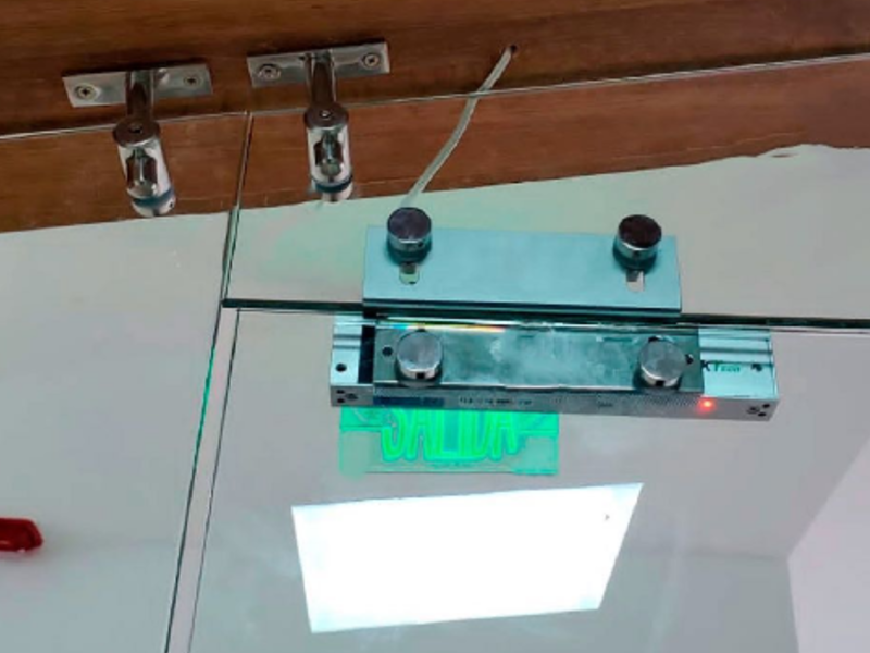 VIDRIO TEMPLADO IBARRA