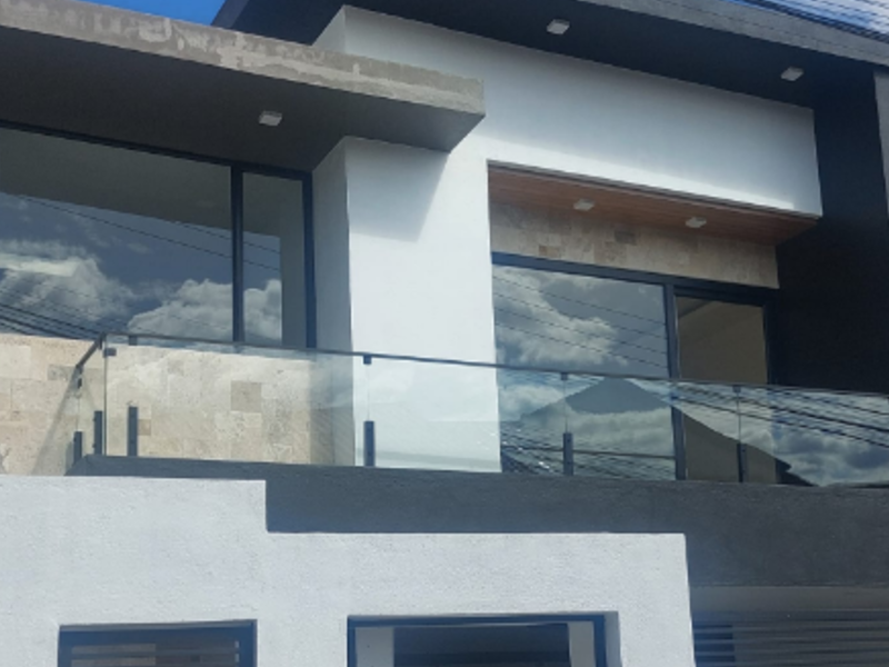 VIDRIO TEMPLADO ECUADOR