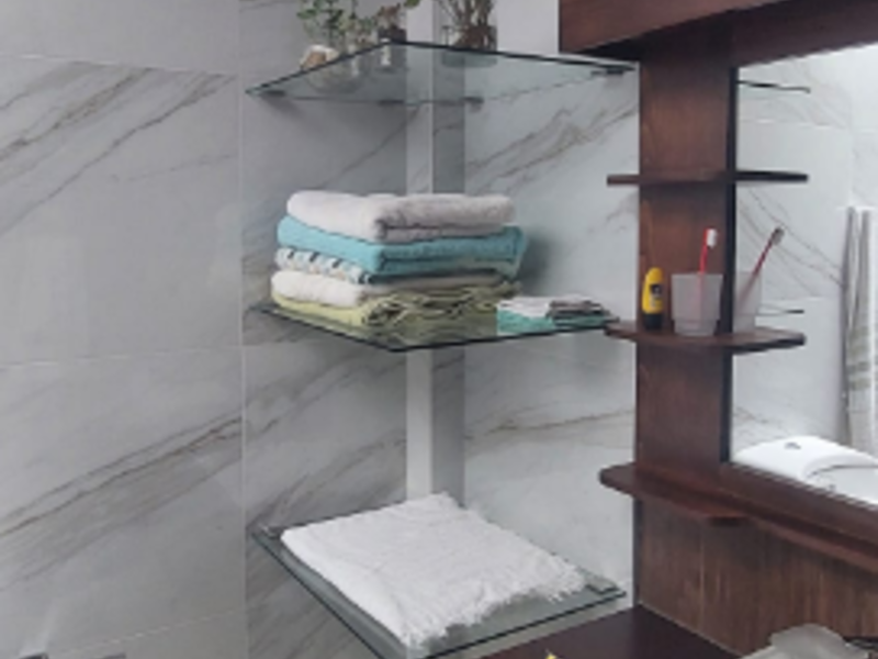 VIDRIO TEMPLADO ORELLANA