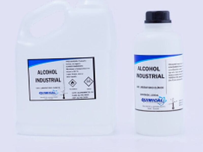 Alcohol industrial Quito