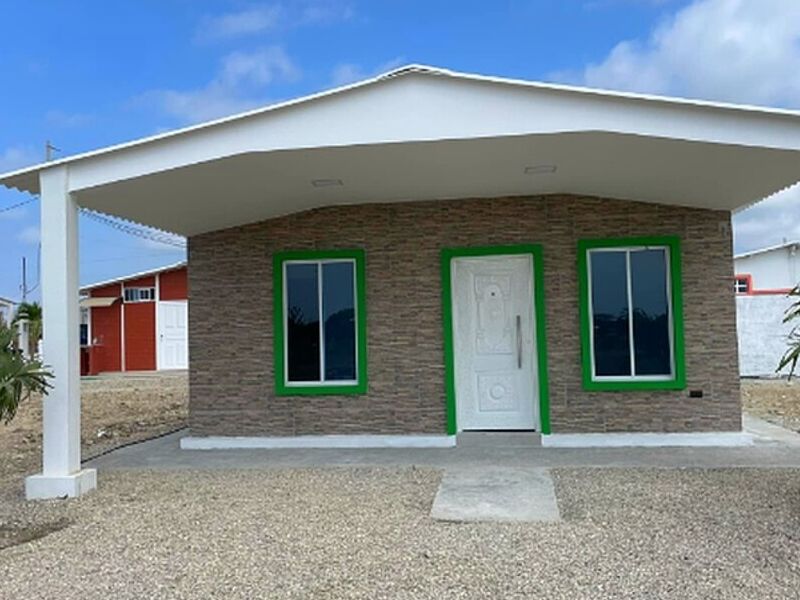 Casa Familiar Ecuador