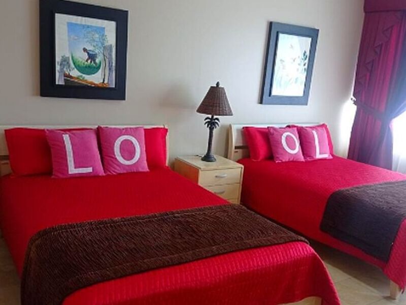 Casa Dormitorio Compartido Ecuador