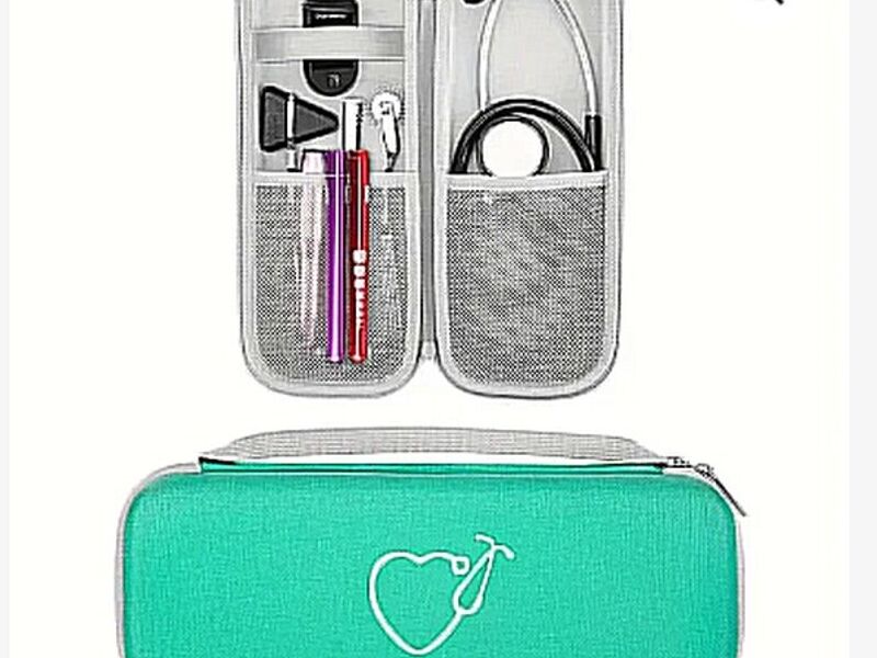 Estuche para kit de enfermería Guayaquil